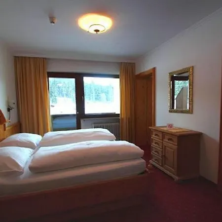 Lägenhet Appartementhaus Seehof *