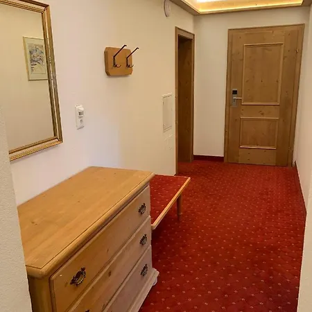 Lägenhet Appartementhaus Seehof