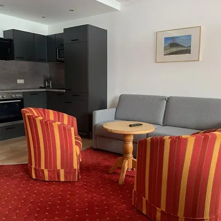 Appartementhaus Seehof Apartament