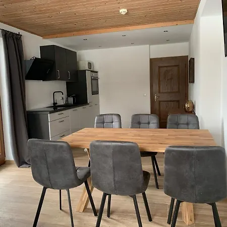 Appartementhaus Seehof Lägenhet *