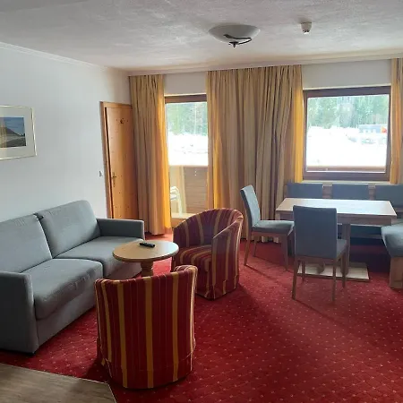 Appartementhaus Seehof Lägenhet