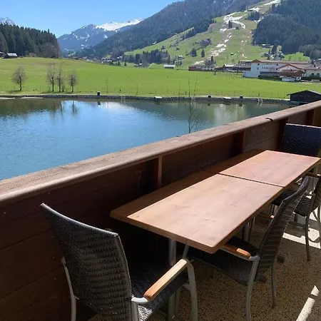 Lägenhet Appartementhaus Seehof