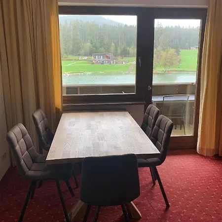 Appartementhaus Seehof Kirchberg in Tirol