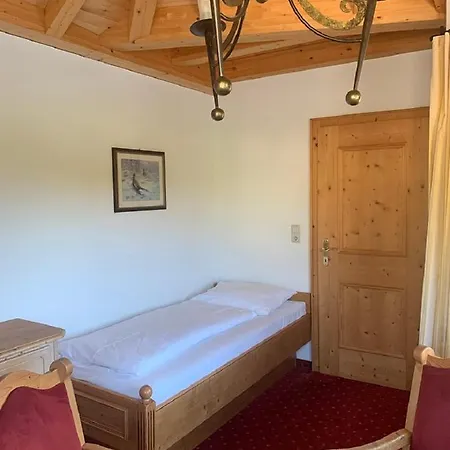 Appartementhaus Seehof Lägenhet