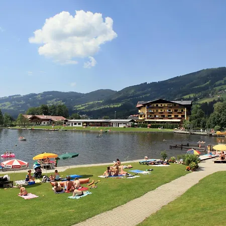 Appartementhaus Seehof Lägenhet *
