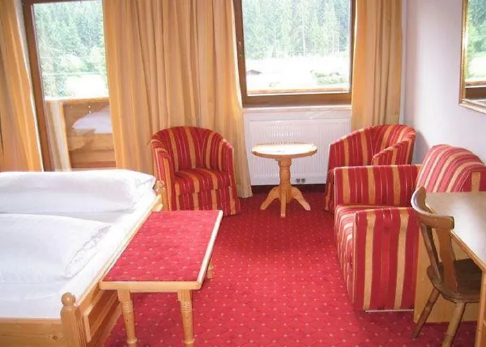 公寓 Appartementhaus Seehof 蒂罗尔-基希贝格