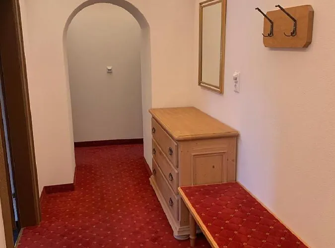 아파트 Appartementhaus Seehof *