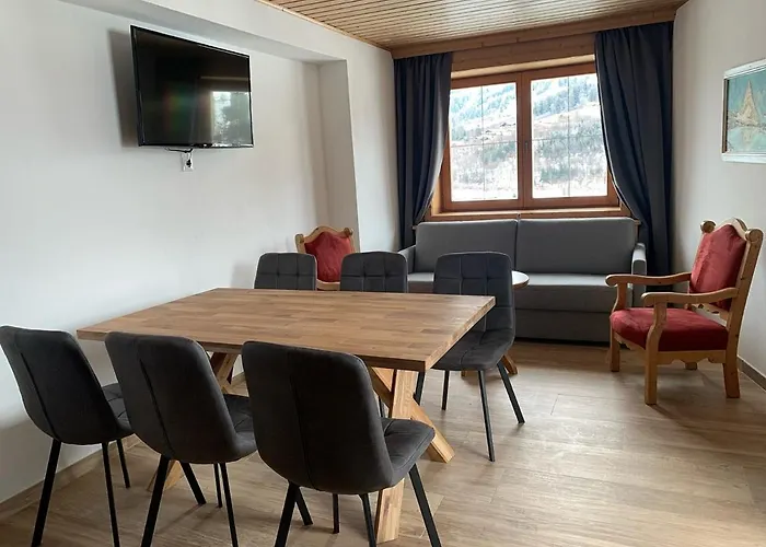 Appartementhaus Seehof *