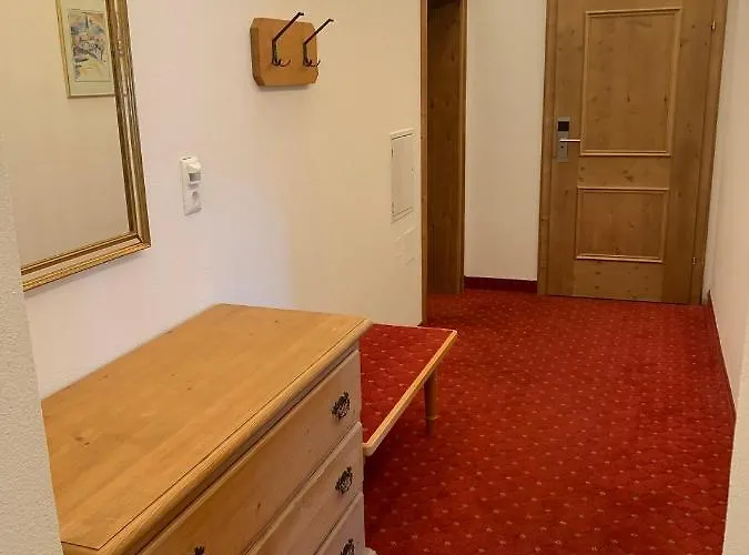 아파트 Appartementhaus Seehof