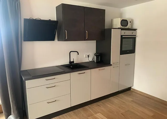 Appartementhaus Seehof 아파트