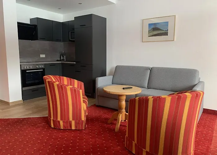 Appartementhaus Seehof 公寓