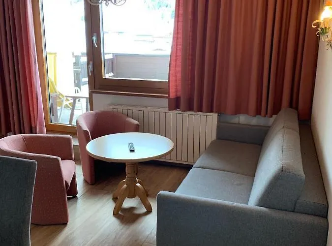 Appartementhaus Seehof 公寓 蒂罗尔-基希贝格