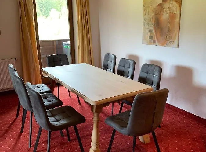 Appartementhaus Seehof 아파트 티롤 키르흐베르크