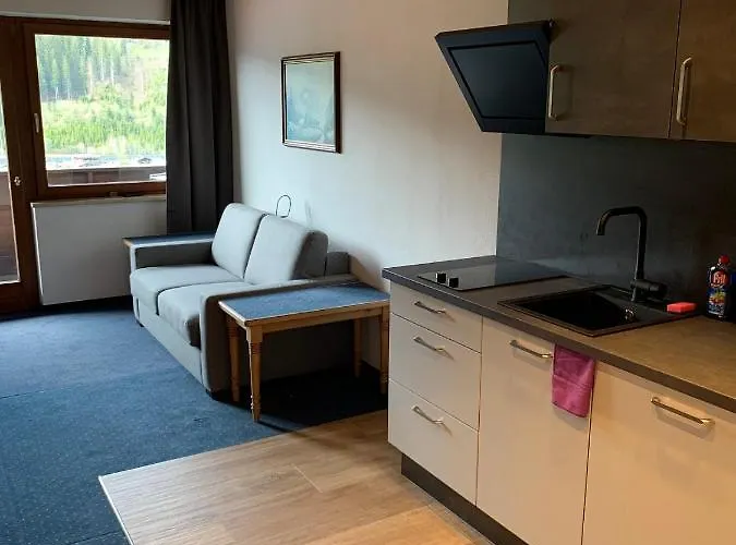 Appartementhaus Seehof 公寓