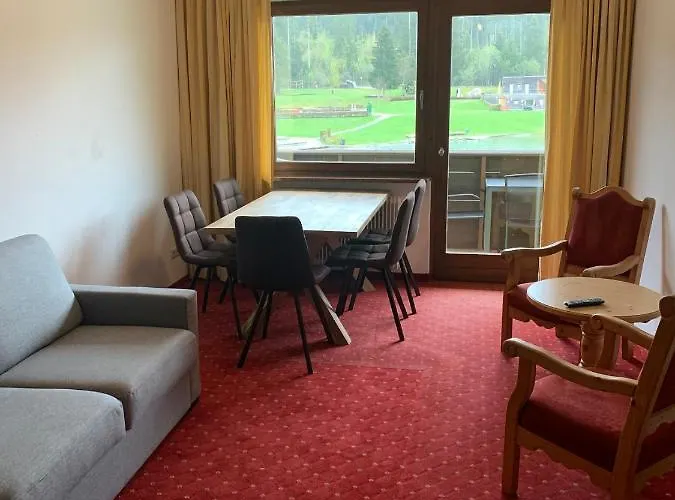 Appartementhaus Seehof *