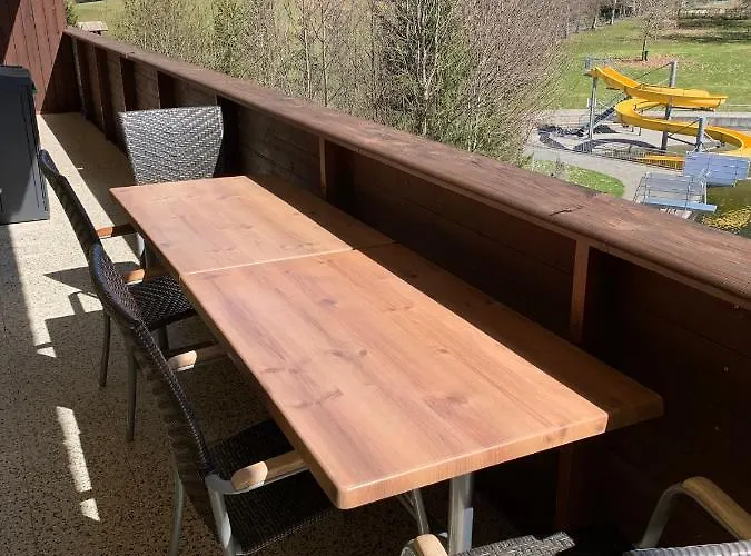 Appartementhaus Seehof 아파트 티롤 키르흐베르크