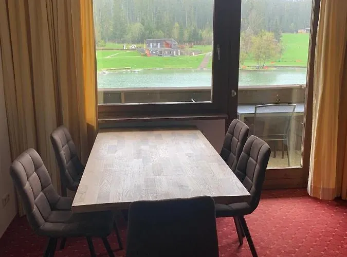 Appartementhaus Seehof 蒂罗尔-基希贝格