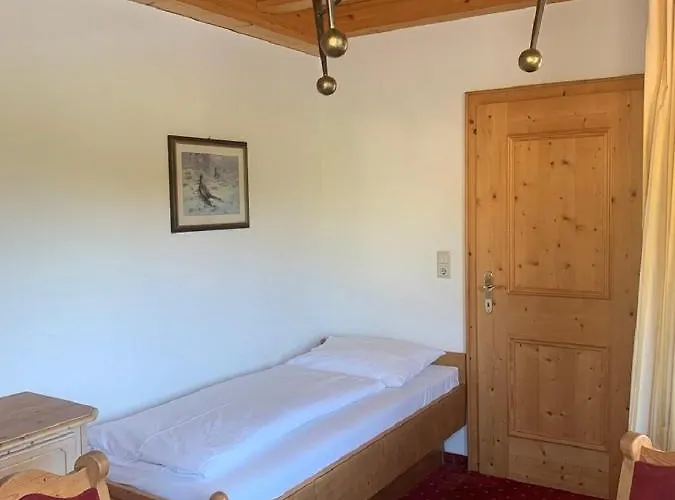 Appartementhaus Seehof 아파트