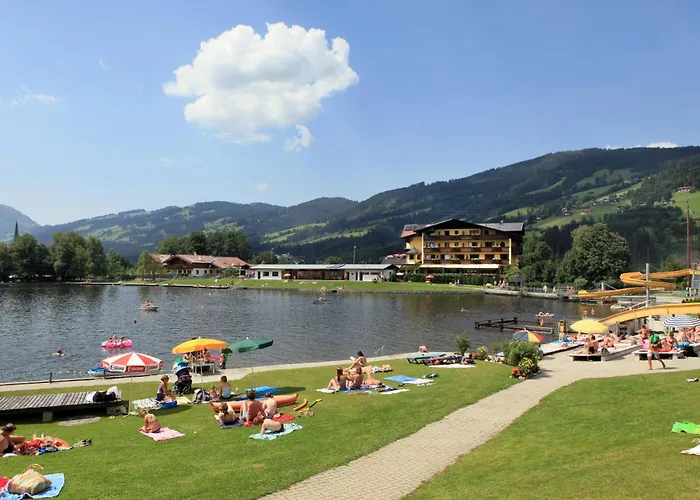 Appartementhaus Seehof 아파트 *