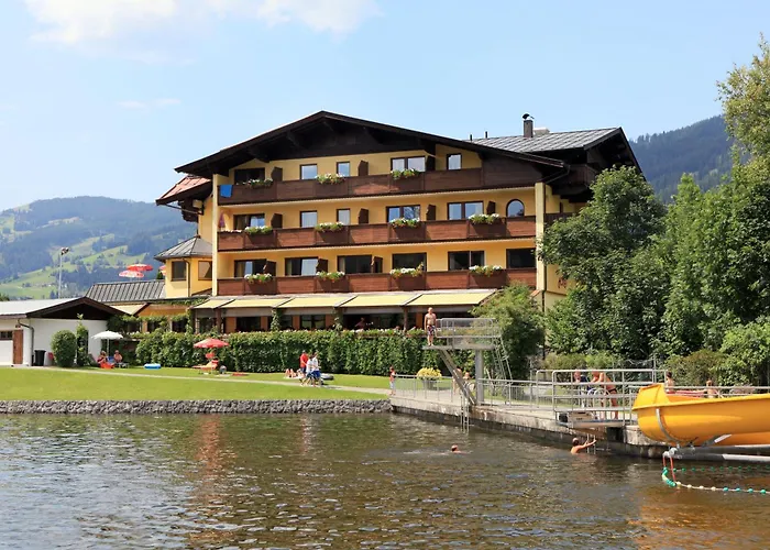 Appartementhaus Seehof 蒂罗尔-基希贝格