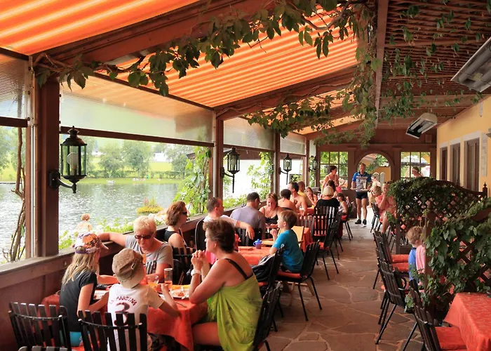 아파트 Appartementhaus Seehof *