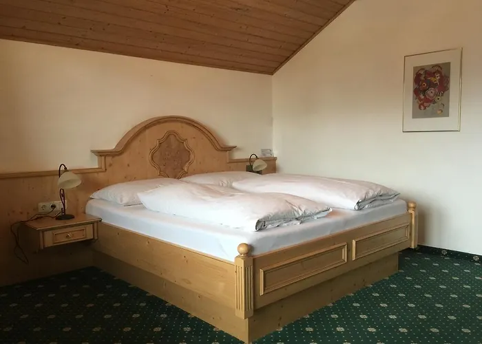 Appartementhaus Seehof 티롤 키르흐베르크