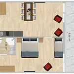 Appartementhaus Seehof Apartment