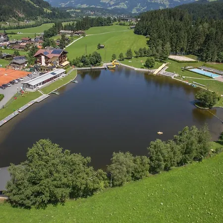 Appartementhaus Seehof * Kirchberg in Tirol