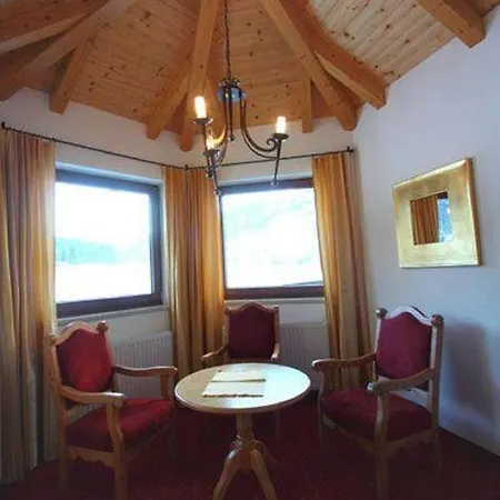 Апартаменти Appartementhaus Seehof Кірхберг