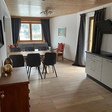 Appartementhaus Seehof * Кірхберг