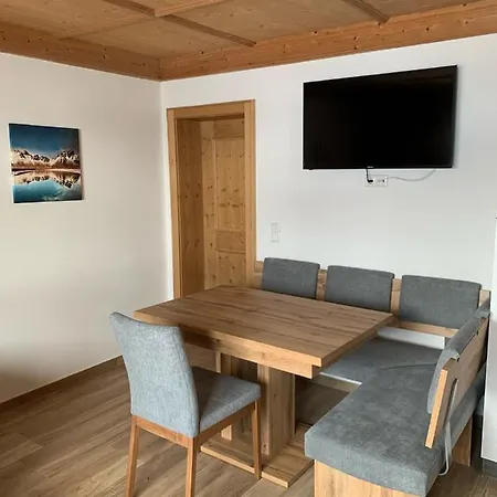 Апартаменти Appartementhaus Seehof Кірхберг
