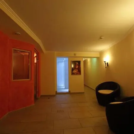Апартаменти Appartementhaus Seehof