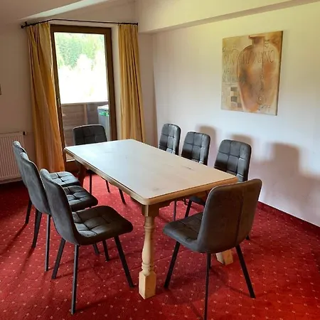 Appartementhaus Seehof Апартаменти Кірхберг