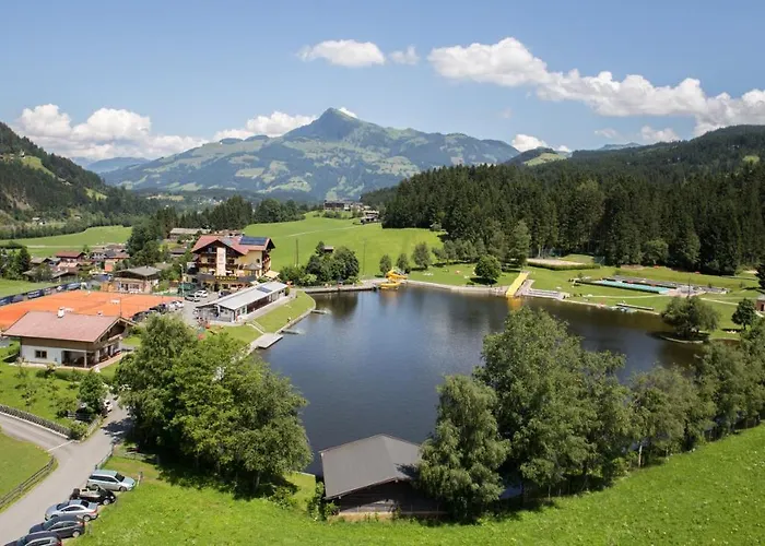 Appartementhaus Seehof Kirchberg in Tirol