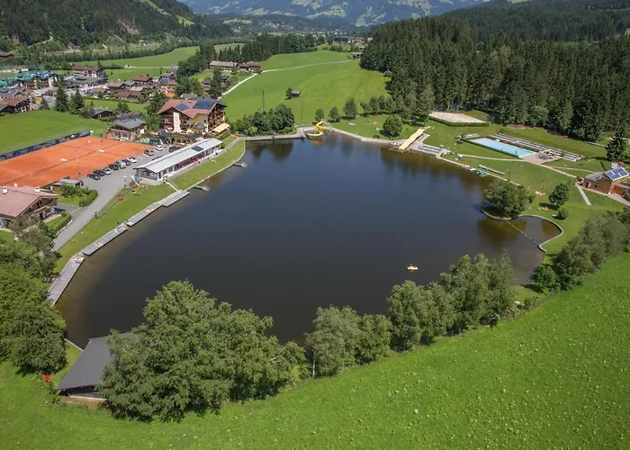Appartementhaus Seehof * Kirchberg in Tirol