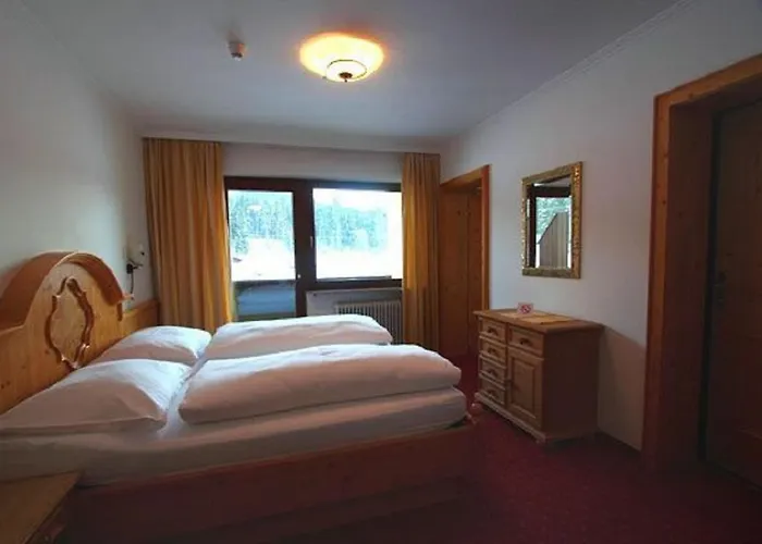 Lejlighed Appartementhaus Seehof *