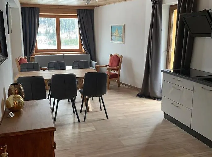 Appartementhaus Seehof * Kirchberg in Tirol