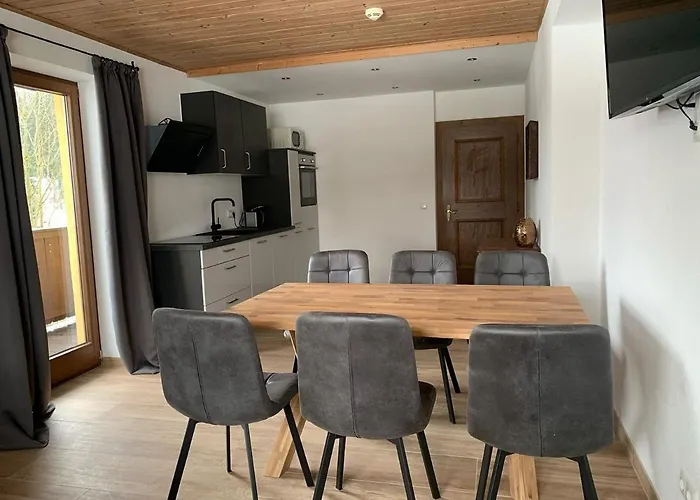 Appartementhaus Seehof Lejlighed *