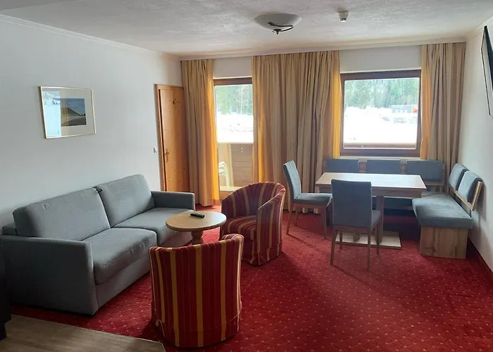 Appartementhaus Seehof Lejlighed