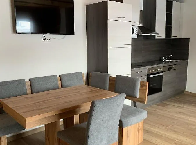 Appartementhaus Seehof *