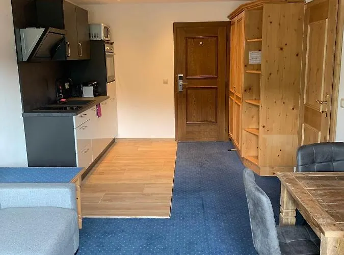 Appartementhaus Seehof Lejlighed *