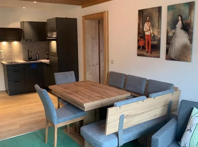 Appartementhaus Seehof *