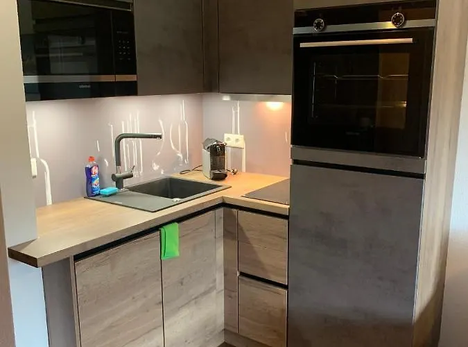 Appartementhaus Seehof Lejlighed *