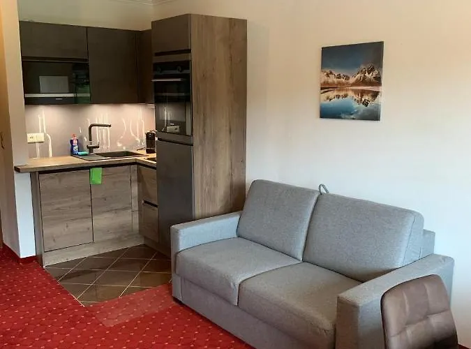 Appartementhaus Seehof