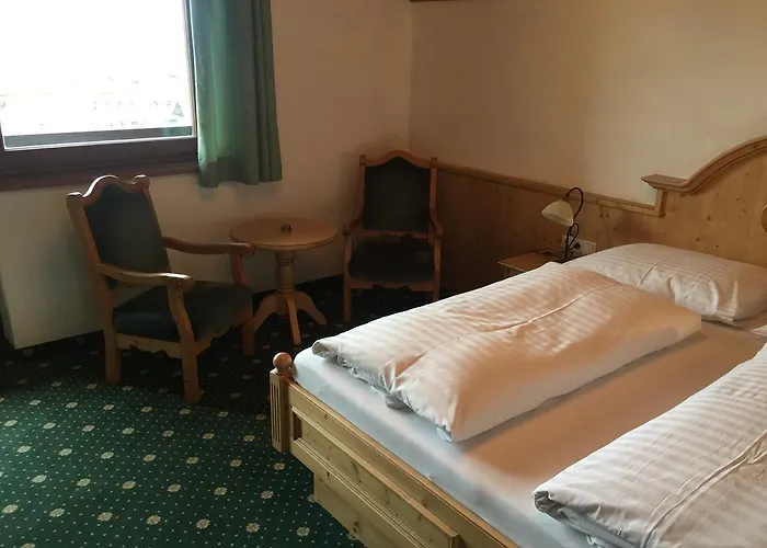 Appartementhaus Seehof Lejlighed *